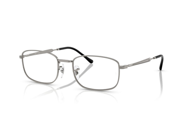 OCCHIALE DA VISTA UNISEX RAY-BAN RX 6533 - 2502 CANNA DI FUCILE - TAGLIA 54