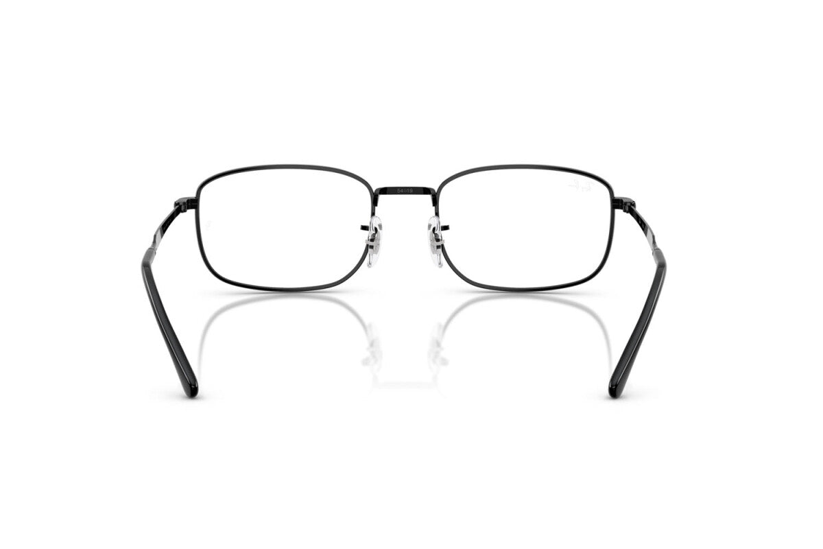 OCCHIALE DA VISTA UNISEX RAY-BAN RX 6533 - 2509 NERO - TAGLIA 52