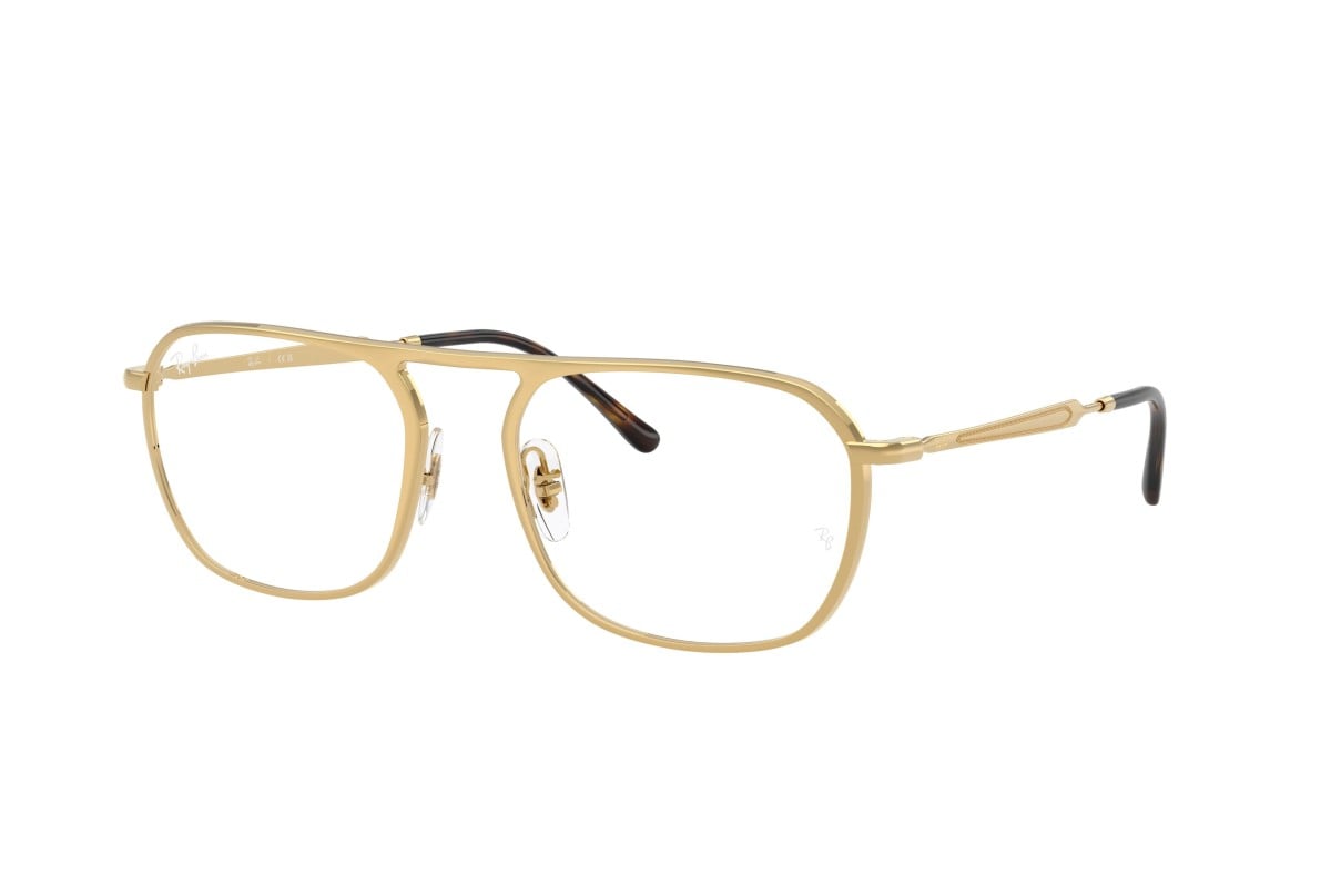 OCCHIALI DA VISTA UNISEX | RAY-BAN RX 6548 - 2500 - CALIBRO 55