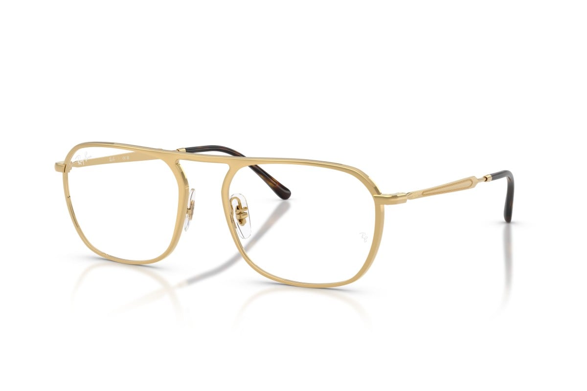 OCCHIALI DA VISTA UNISEX | RAY-BAN RX 6548 - 2500 - CALIBRO 55