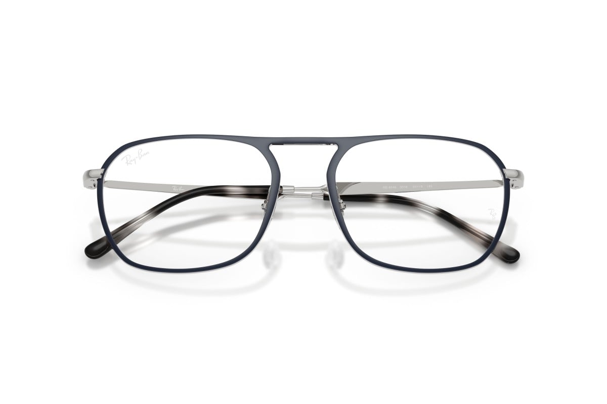 OCCHIALI DA VISTA UNISEX | RAY-BAN RX 6548 - 3016 - CALIBRO 53