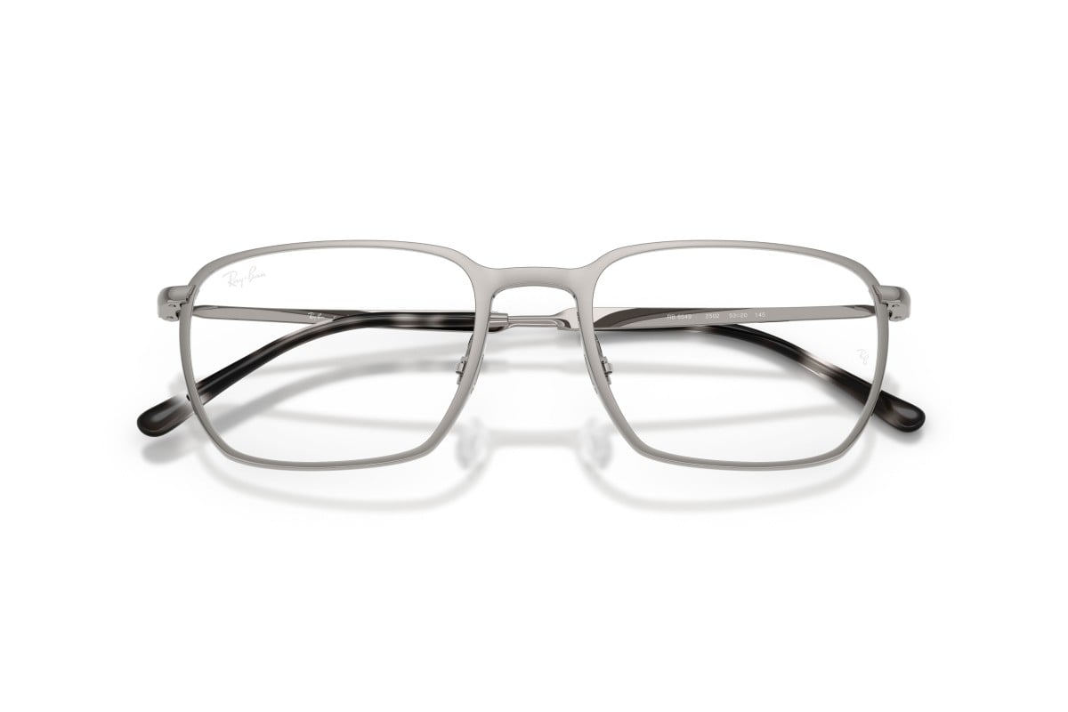OCCHIALI DA VISTA UNISEX | RAY-BAN RX 6549 - 2502 - CALIBRO 51
