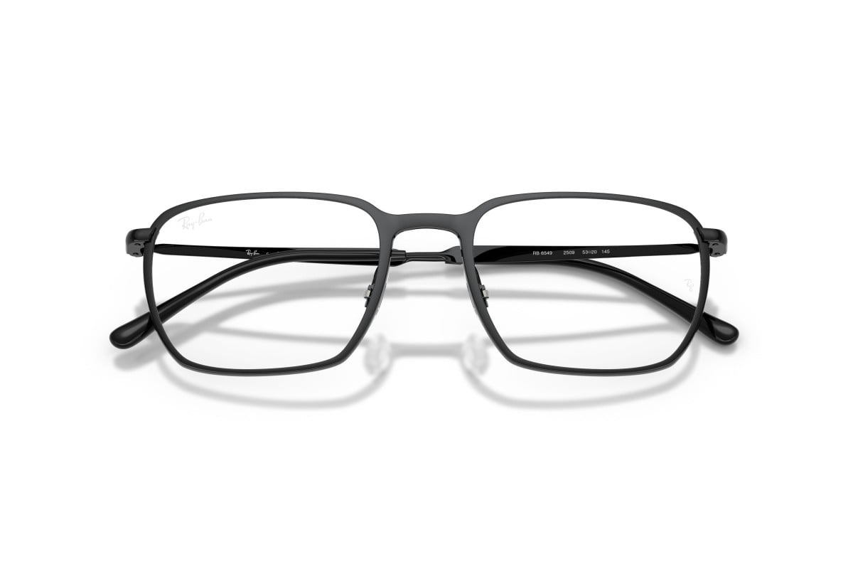 OCCHIALI DA VISTA UNISEX | RAY-BAN RX 6549 - 2509 - CALIBRO 51