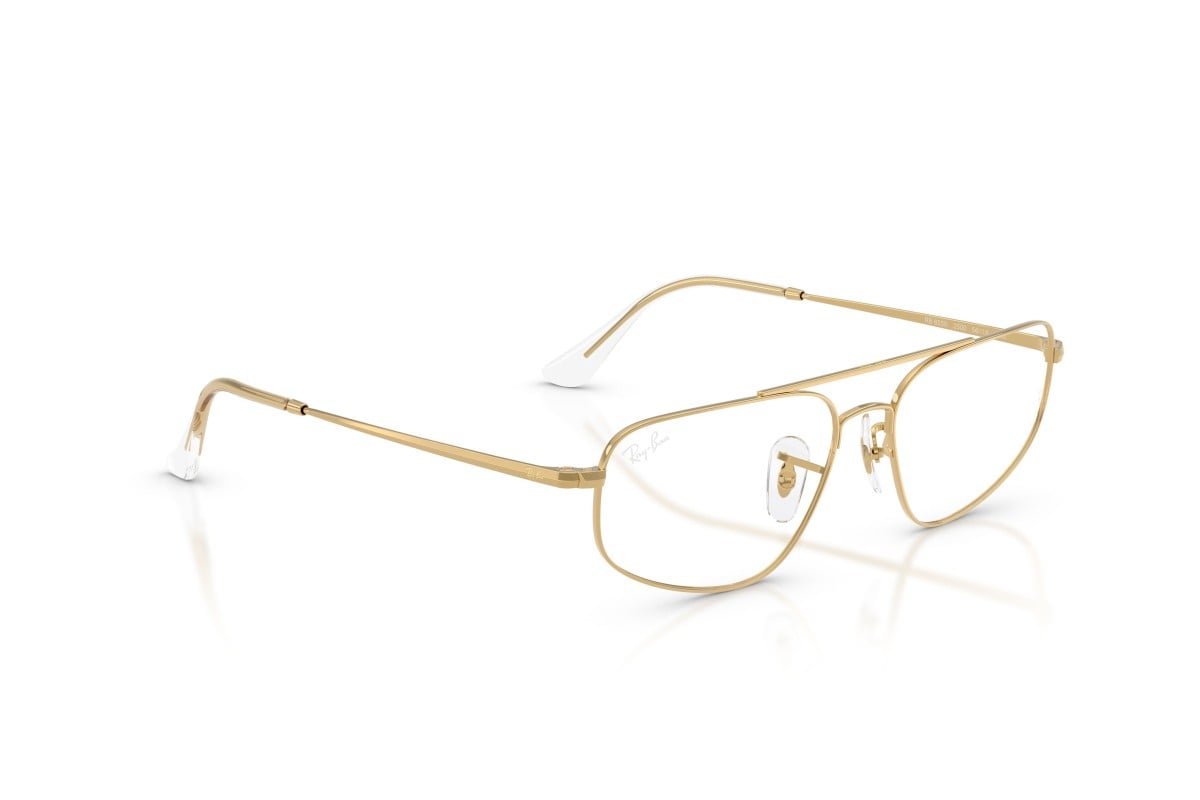 OCCHIALI DA VISTA UNISEX | RAY-BAN RX 6550 - 2500 - CALIBRO 54