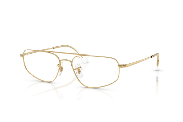 OCCHIALI DA VISTA UNISEX | RAY-BAN RX 6550 - 2500 - CALIBRO 56