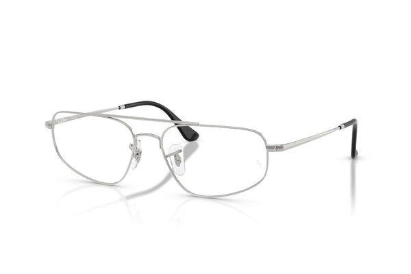 OCCHIALI DA VISTA UNISEX | RAY-BAN RX 6550 - 2501 - CALIBRO 56
