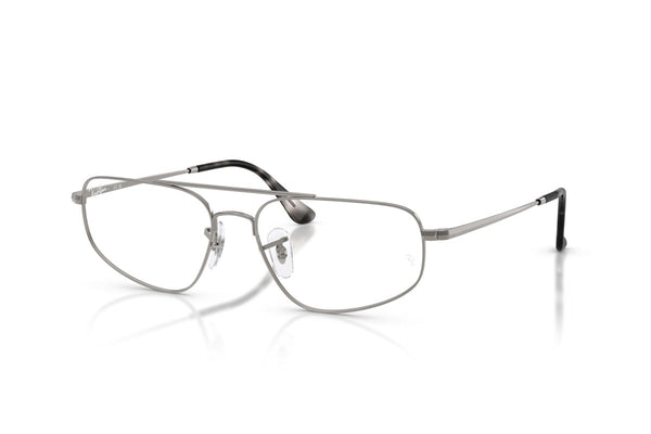 OCCHIALI DA VISTA UNISEX | RAY-BAN RX 6550 - 2502 - CALIBRO 56