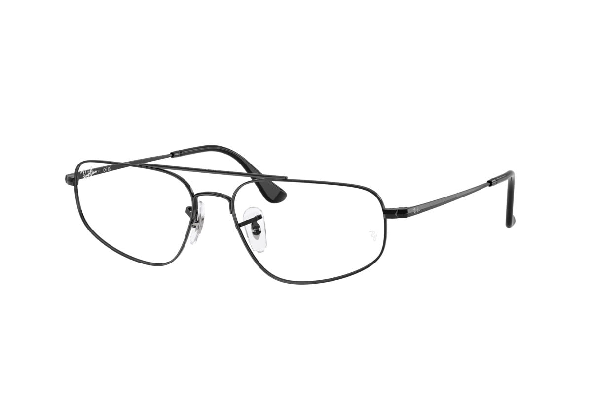 OCCHIALI DA VISTA UNISEX | RAY-BAN RX 6550 - 2509 - CALIBRO 56