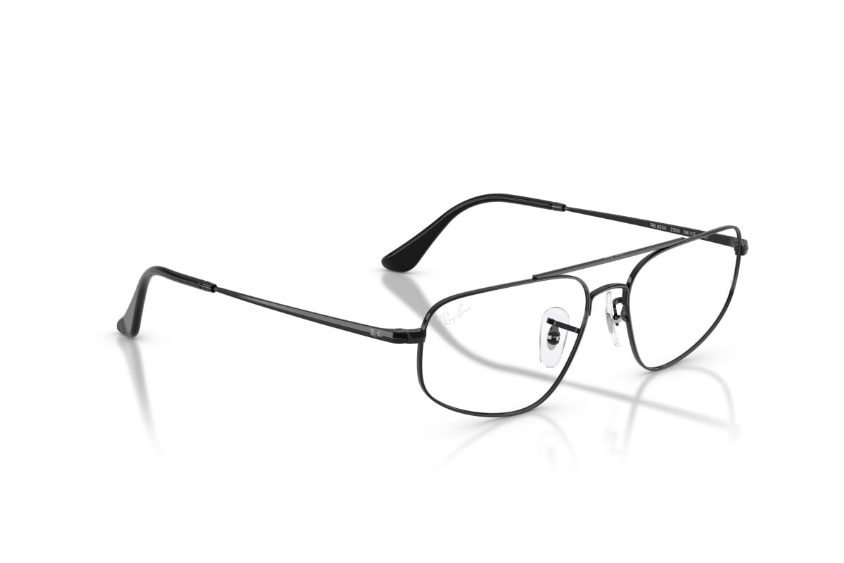 OCCHIALI DA VISTA UNISEX | RAY-BAN RX 6550 - 2509 - CALIBRO 56