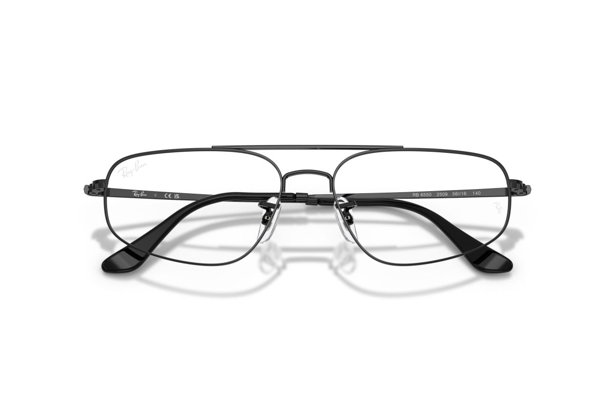 OCCHIALI DA VISTA UNISEX | RAY-BAN RX 6550 - 2509 - CALIBRO 56