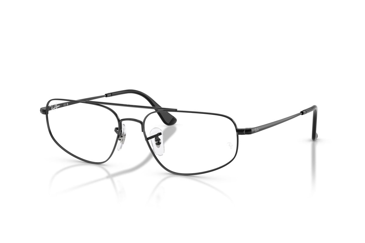 OCCHIALI DA VISTA UNISEX | RAY-BAN RX 6550 - 2509 - CALIBRO 56