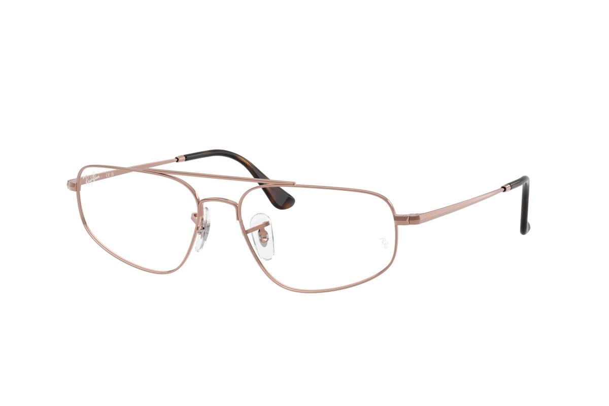 OCCHIALI DA VISTA UNISEX | RAY-BAN RX 6550 - 2943 - CALIBRO 56