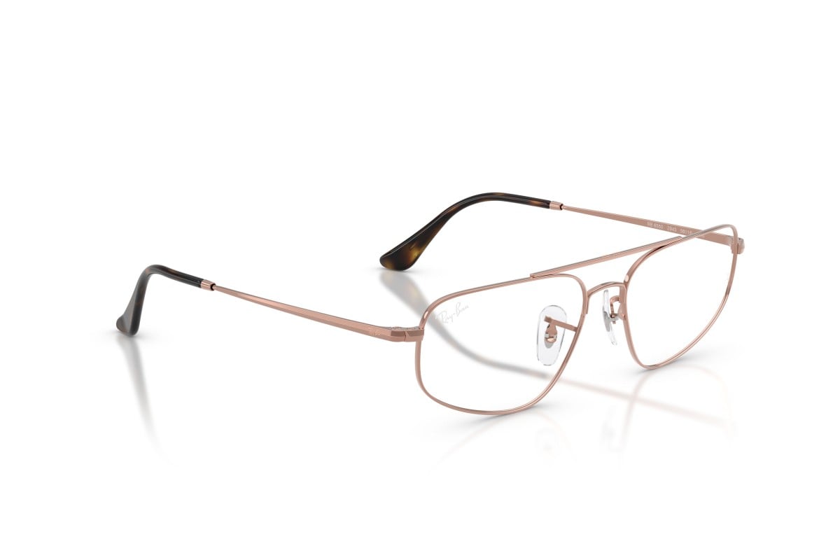 OCCHIALI DA VISTA UNISEX | RAY-BAN RX 6550 - 2943 - CALIBRO 56