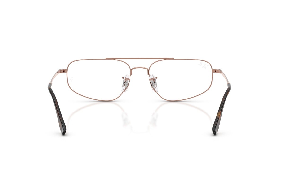OCCHIALI DA VISTA UNISEX | RAY-BAN RX 6550 - 2943 - CALIBRO 56