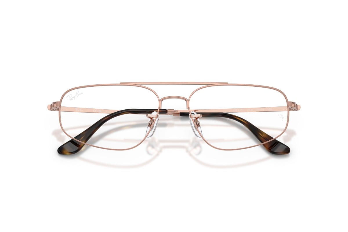 OCCHIALI DA VISTA UNISEX | RAY-BAN RX 6550 - 2943 - CALIBRO 56