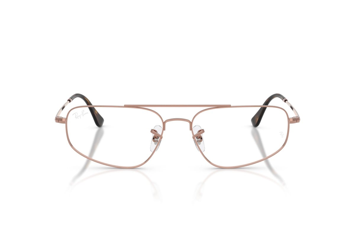 OCCHIALI DA VISTA UNISEX | RAY-BAN RX 6550 - 2943 - CALIBRO 56