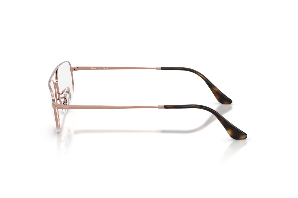 OCCHIALI DA VISTA UNISEX | RAY-BAN RX 6550 - 2943 - CALIBRO 56