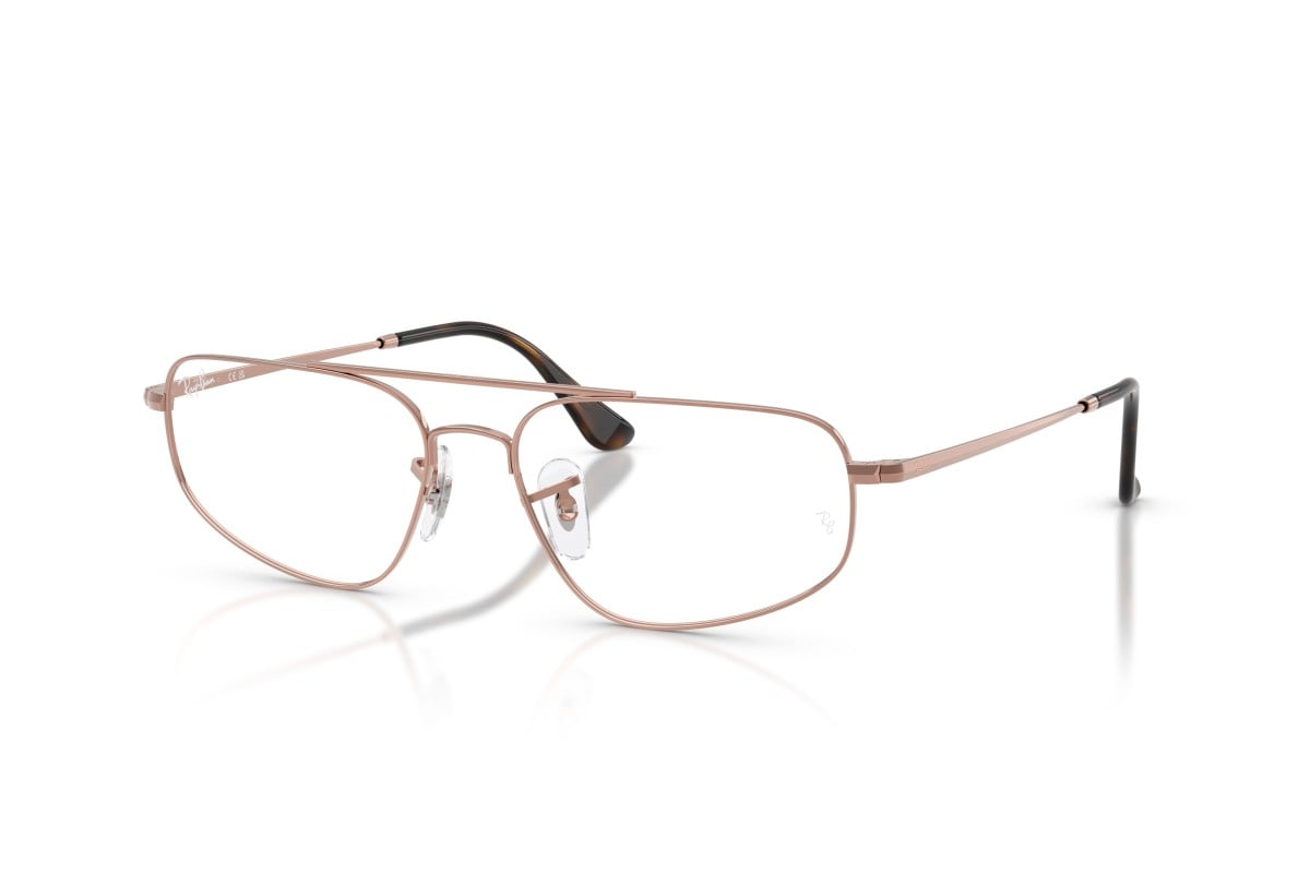 OCCHIALI DA VISTA UNISEX | RAY-BAN RX 6550 - 2943 - CALIBRO 56