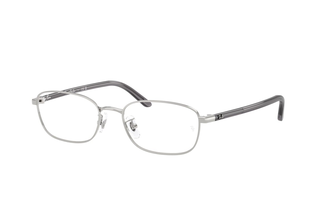 OCCHIALI DA VISTA UNISEX | RAY-BAN RX 6551D - 2501 - CALIBRO 53