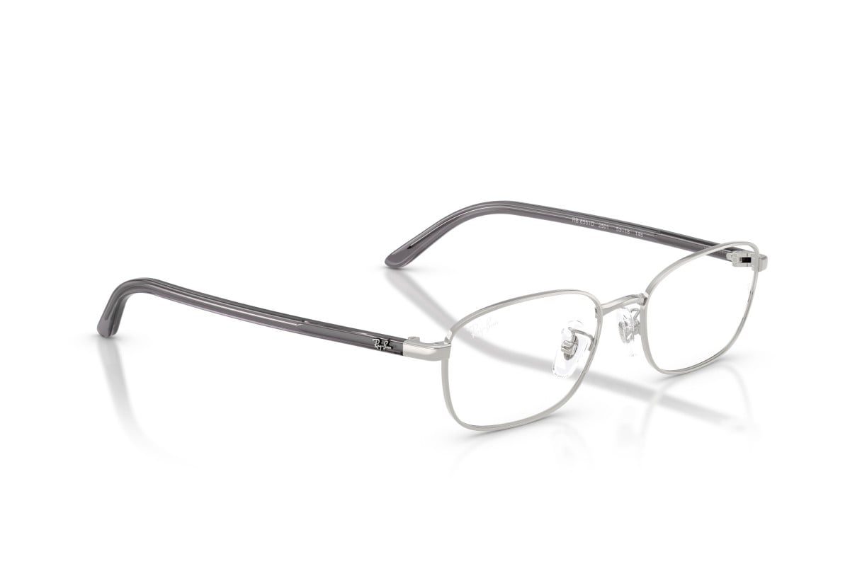 OCCHIALI DA VISTA UNISEX | RAY-BAN RX 6551D - 2501 - CALIBRO 53