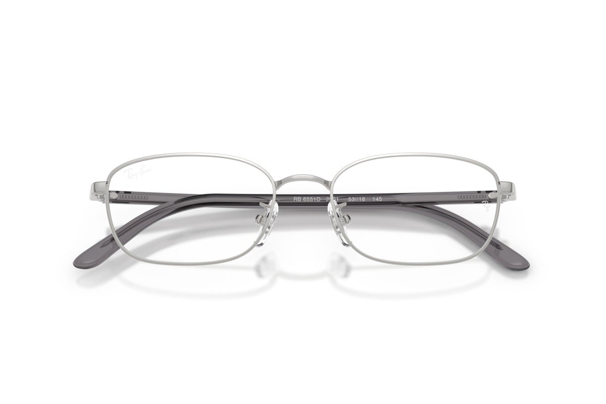 OCCHIALI DA VISTA UNISEX | RAY-BAN RX 6551D - 2501 - CALIBRO 53