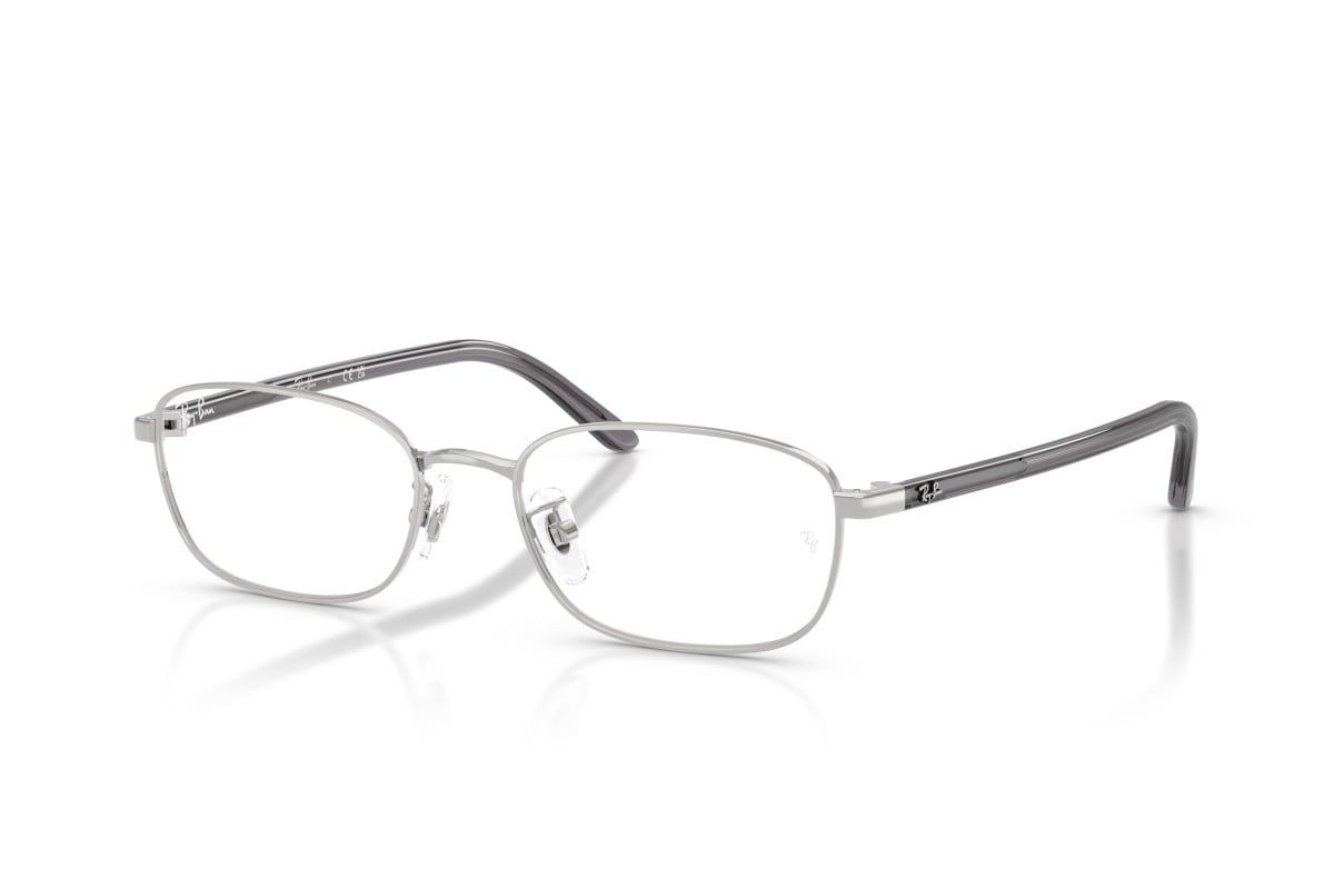 OCCHIALI DA VISTA UNISEX | RAY-BAN RX 6551D - 2501 - CALIBRO 53