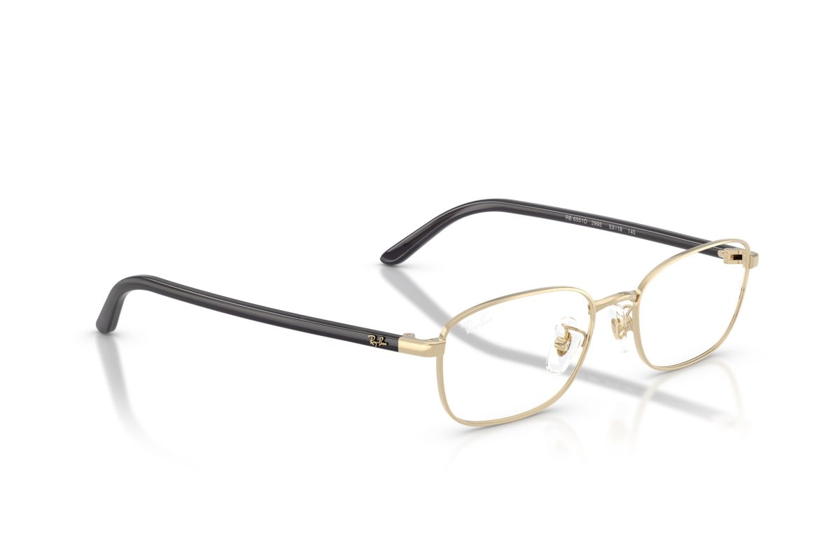 OCCHIALI DA VISTA UNISEX | RAY-BAN RX 6551D - 2993 - CALIBRO 53