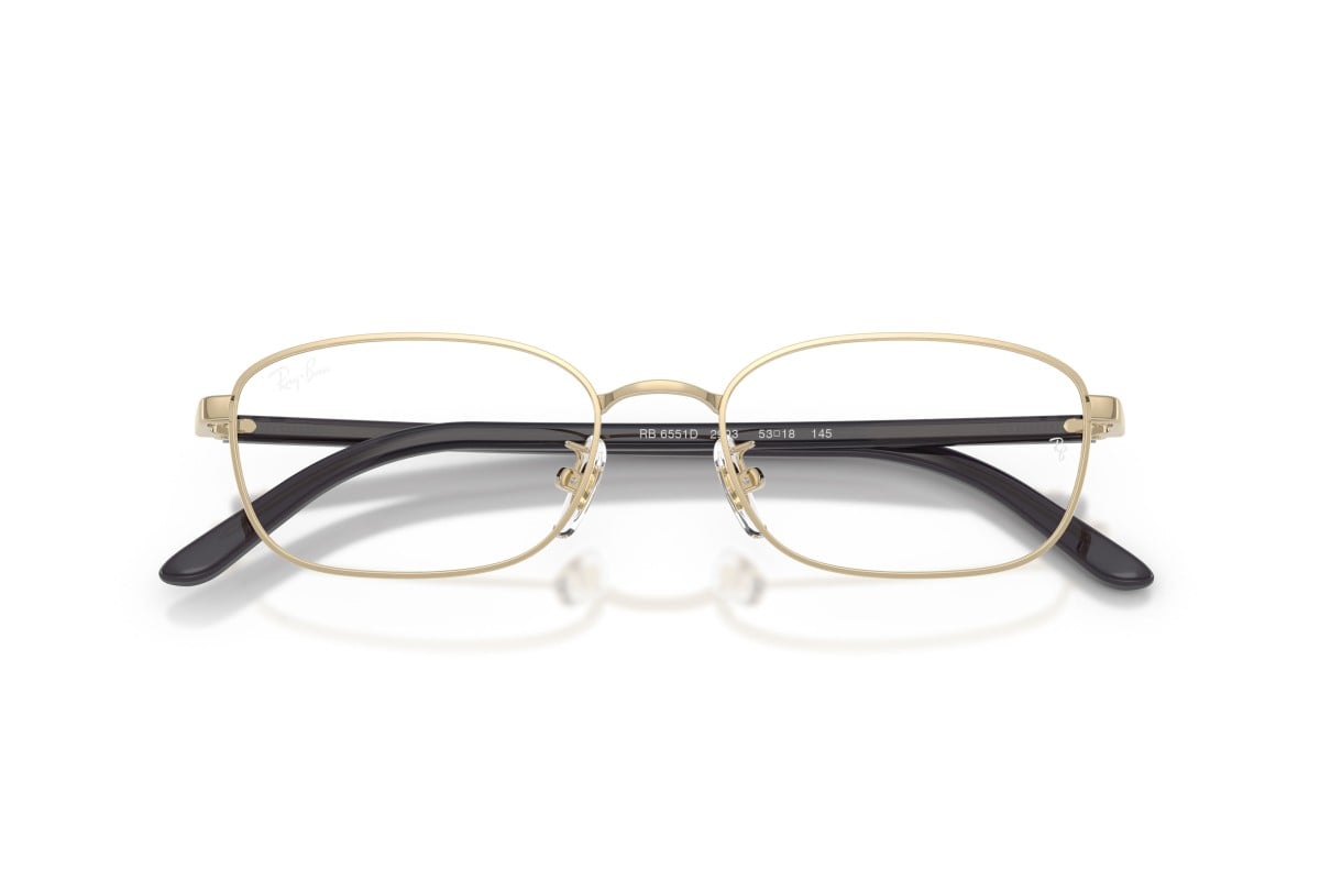 OCCHIALI DA VISTA UNISEX | RAY-BAN RX 6551D - 2993 - CALIBRO 53