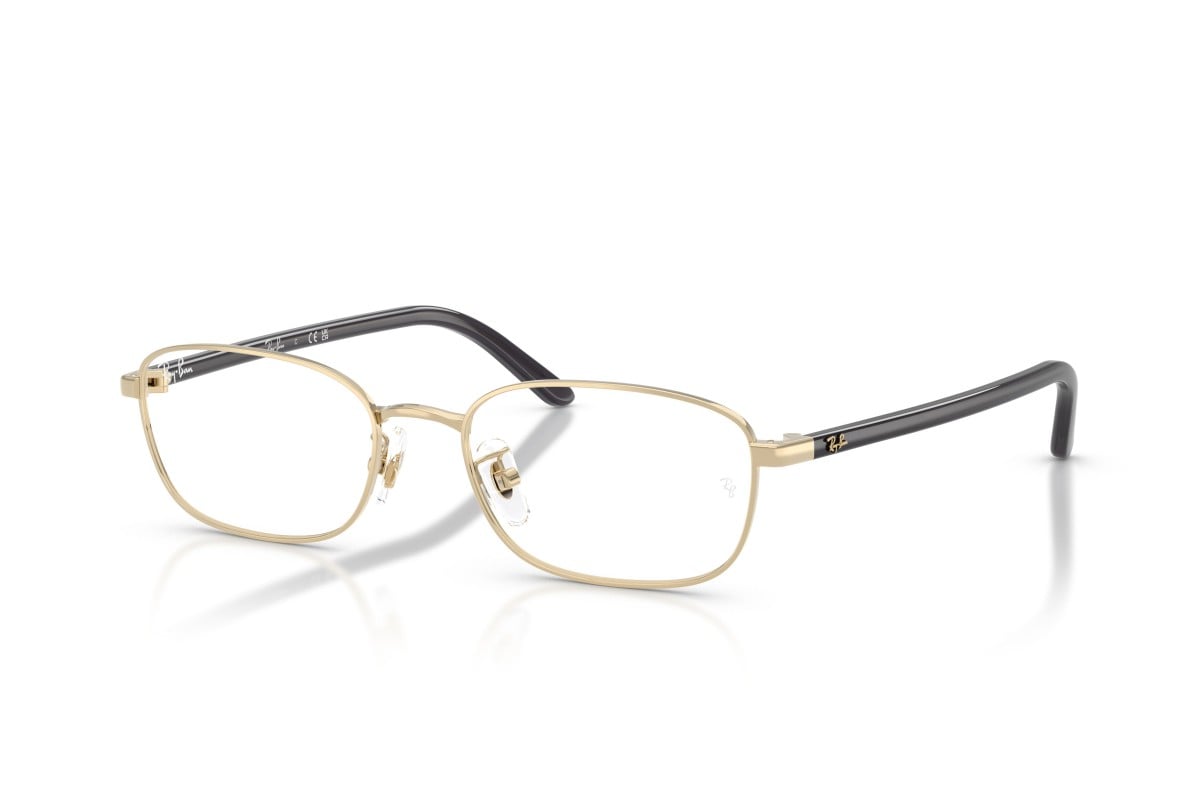 OCCHIALI DA VISTA UNISEX | RAY-BAN RX 6551D - 2993 - CALIBRO 53