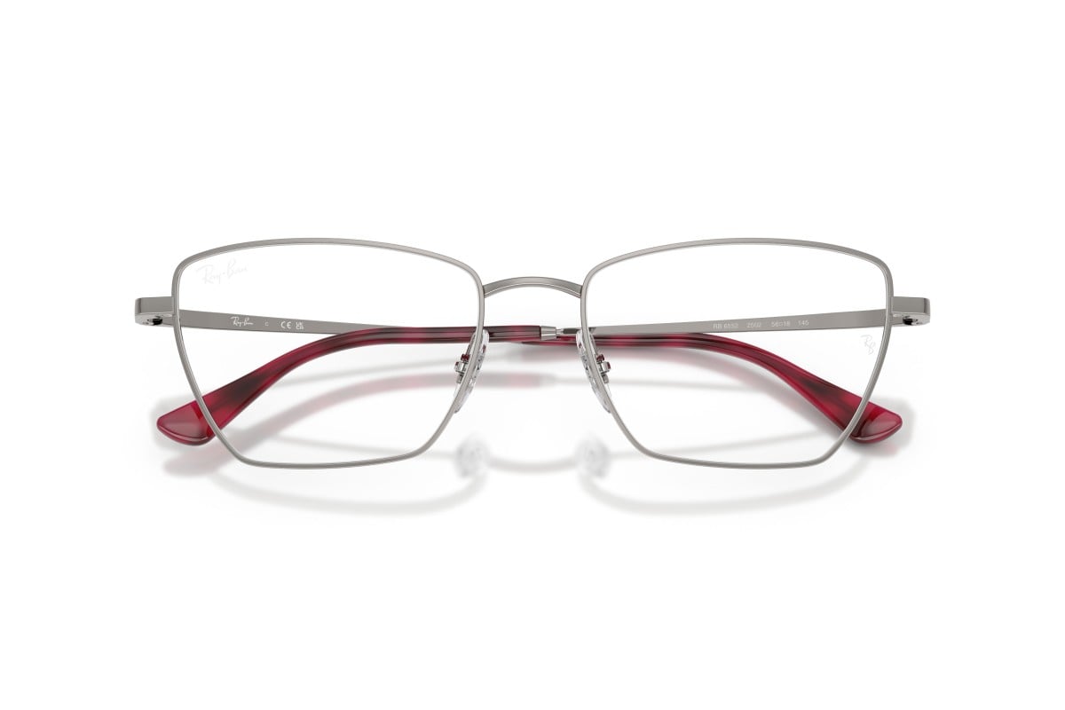 OCCHIALI DA VISTA UNISEX | RAY-BAN RX 6552 - 2502 - CALIBRO 53