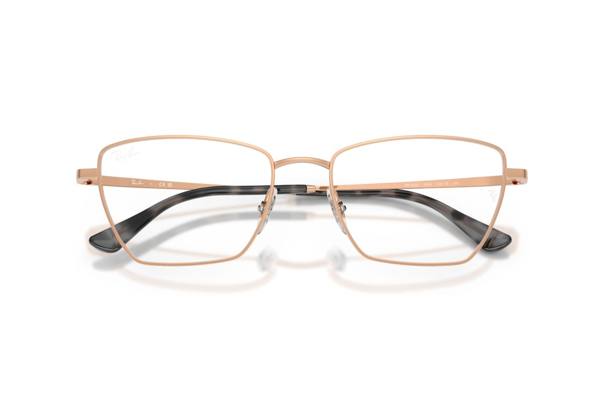 OCCHIALI DA VISTA UNISEX | RAY-BAN RX 6552 - 3094 - CALIBRO 56
