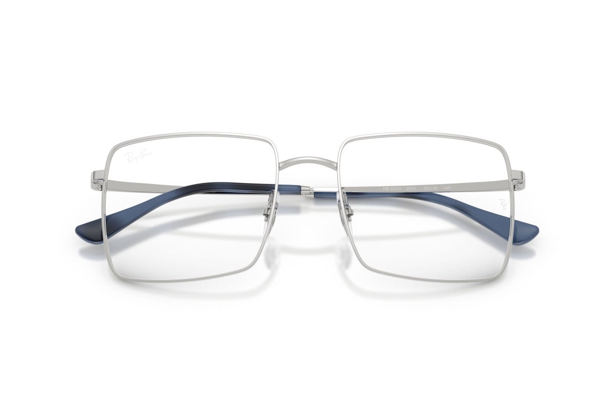 OCCHIALI DA VISTA UNISEX | RAY-BAN RX 6553 - 2501 - CALIBRO 55