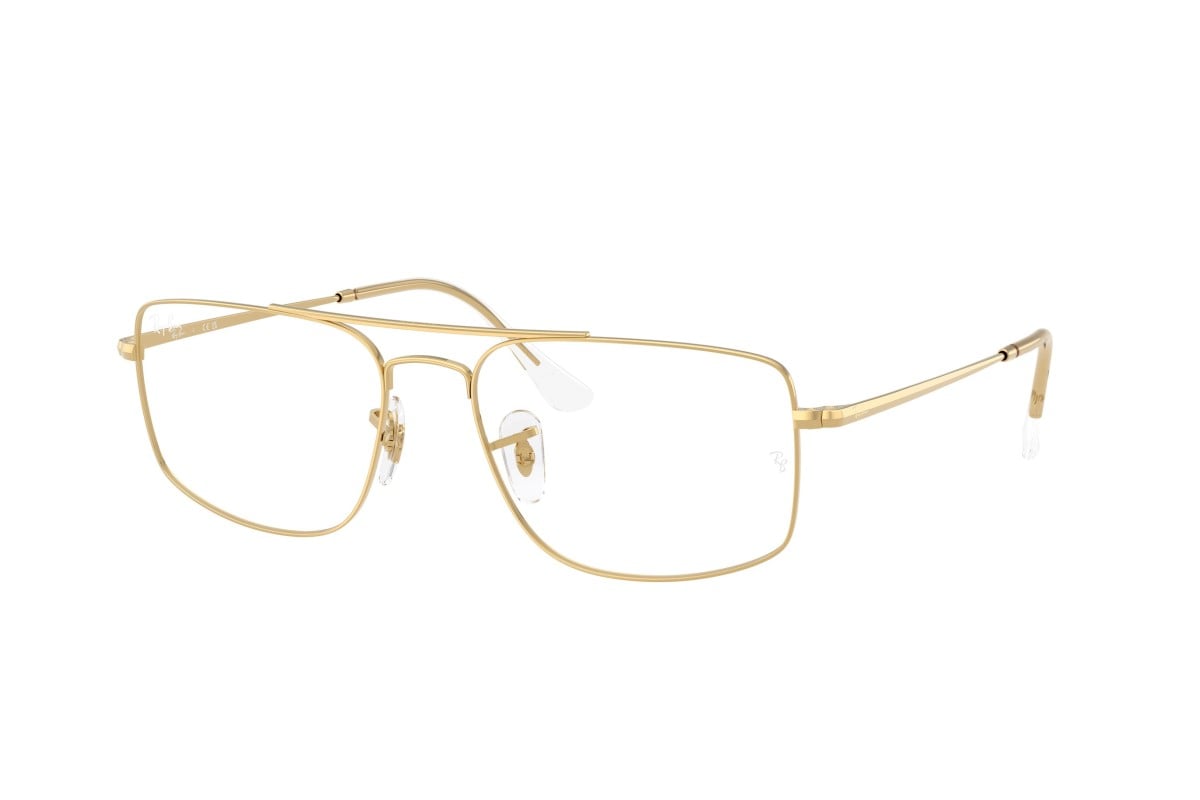 OCCHIALI DA VISTA UNISEX | RAY-BAN RX 6579 - 2500 - CALIBRO 56