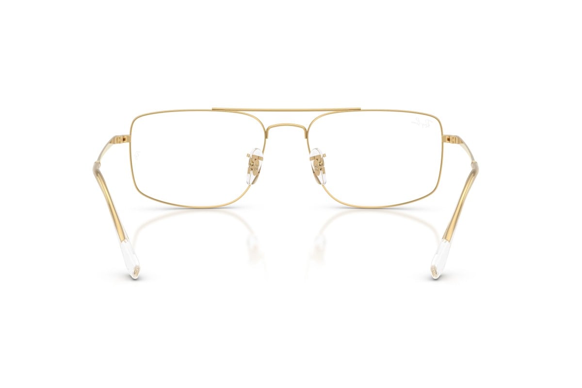 OCCHIALI DA VISTA UNISEX | RAY-BAN RX 6579 - 2500 - CALIBRO 56