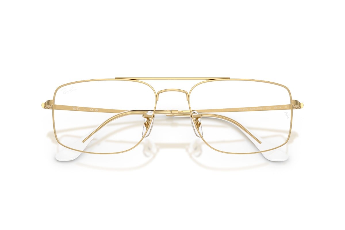 OCCHIALI DA VISTA UNISEX | RAY-BAN RX 6579 - 2500 - CALIBRO 56