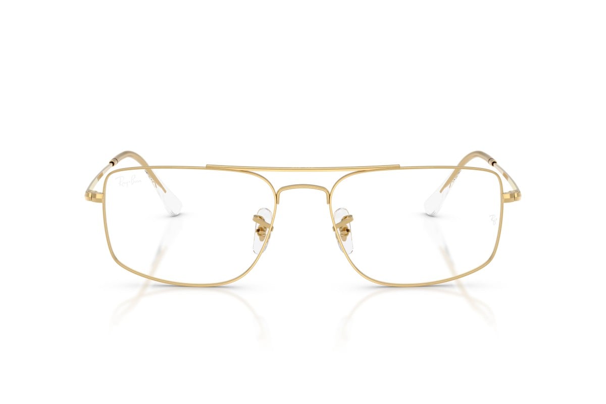 OCCHIALI DA VISTA UNISEX | RAY-BAN RX 6579 - 2500 - CALIBRO 56