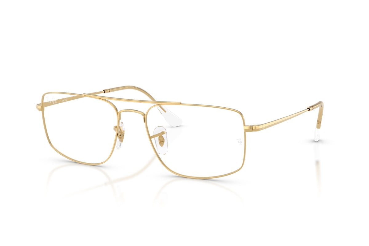 OCCHIALI DA VISTA UNISEX | RAY-BAN RX 6579 - 2500 - CALIBRO 56