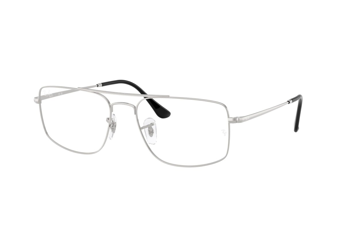 OCCHIALI DA VISTA UNISEX | RAY-BAN RX 6579 - 2501 - CALIBRO 58