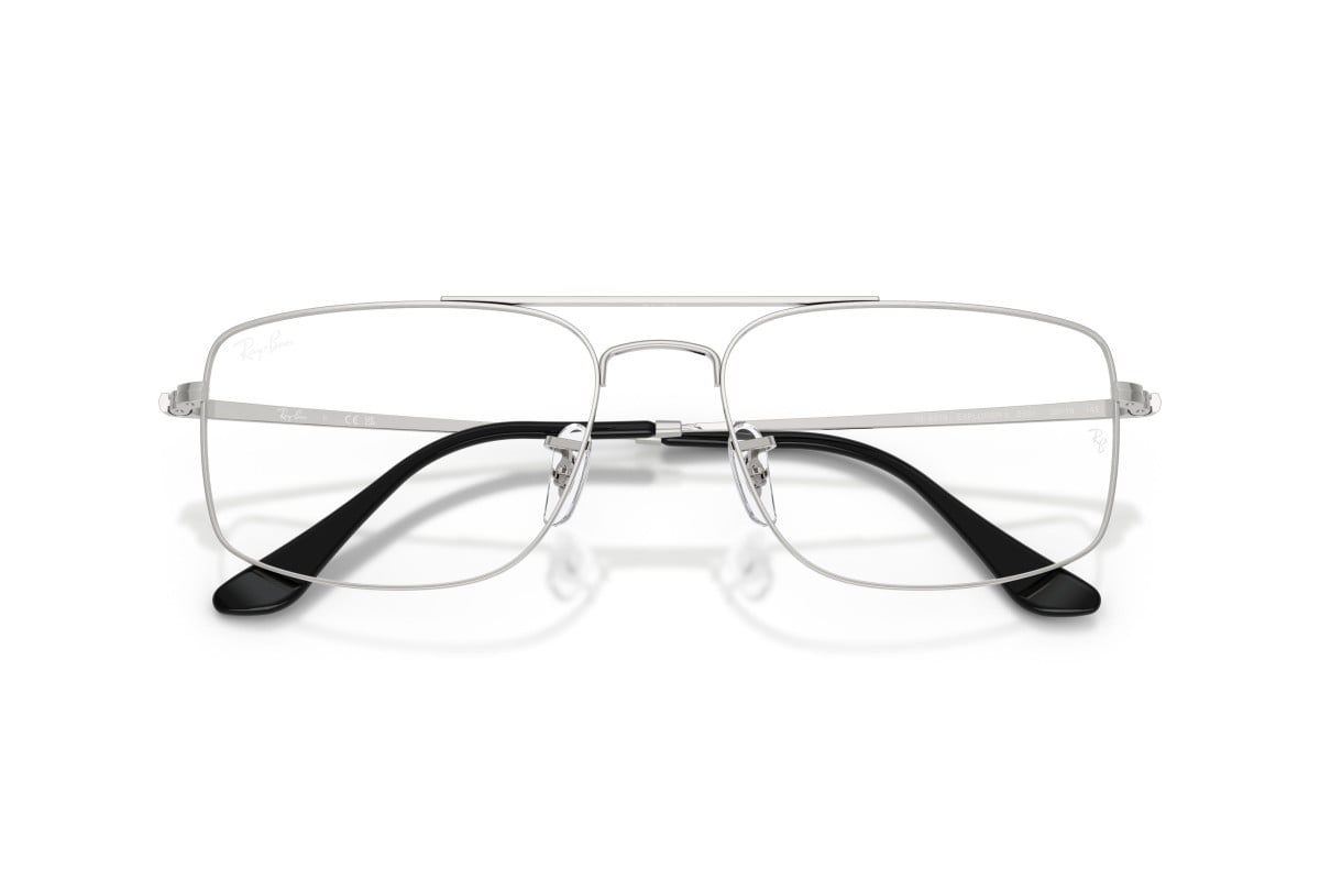 OCCHIALI DA VISTA UNISEX | RAY-BAN RX 6579 - 2501 - CALIBRO 58