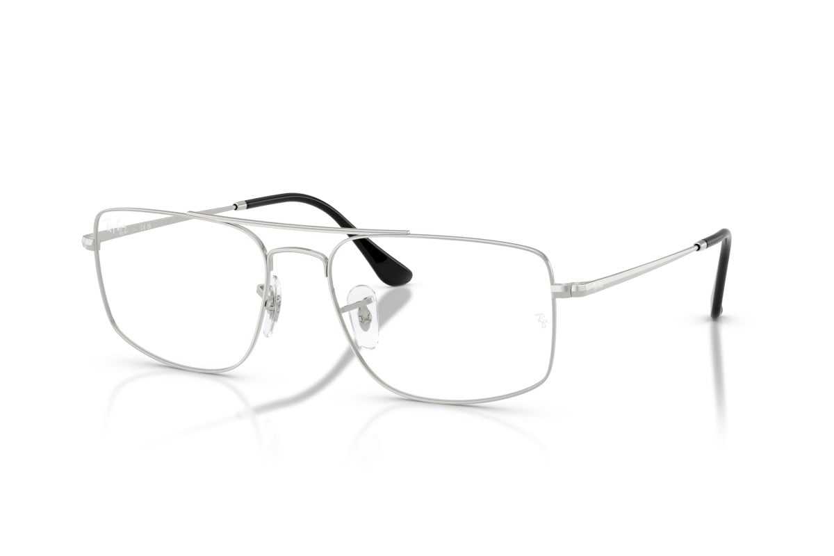 OCCHIALI DA VISTA UNISEX | RAY-BAN RX 6579 - 2501 - CALIBRO 58