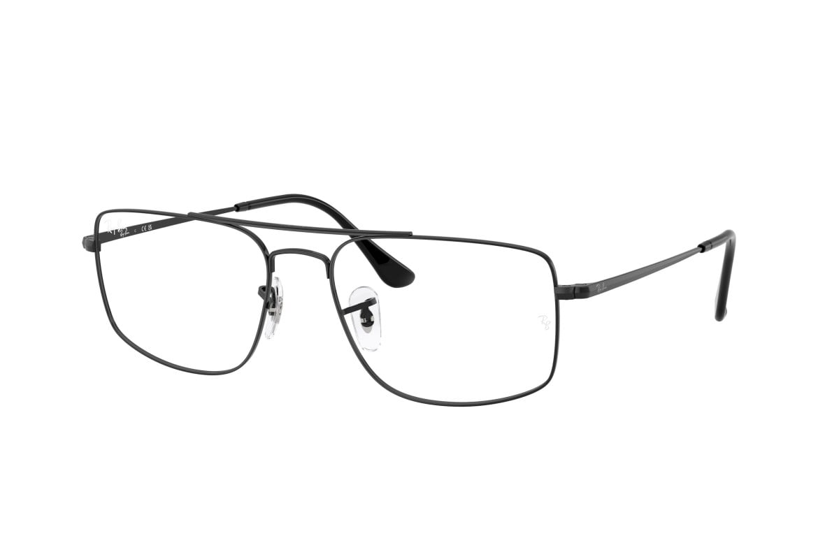 OCCHIALI DA VISTA UNISEX | RAY-BAN RX 6579 - 2509 - CALIBRO 56