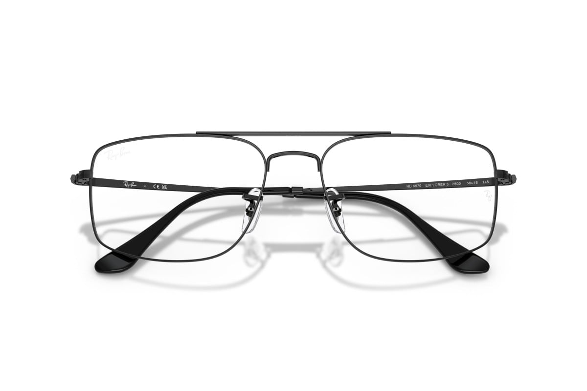 OCCHIALI DA VISTA UNISEX | RAY-BAN RX 6579 - 2509 - CALIBRO 56