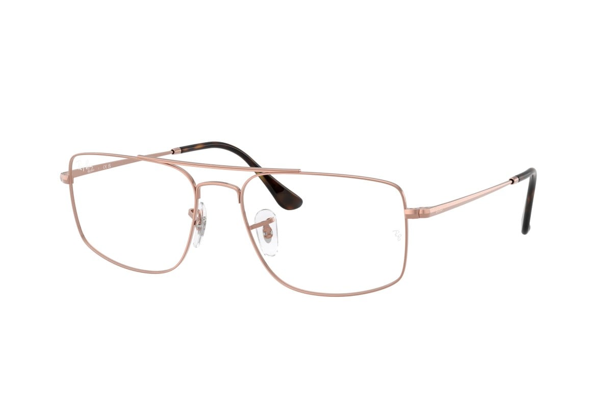 OCCHIALI DA VISTA UNISEX | RAY-BAN RX 6579 - 2943 - CALIBRO 58