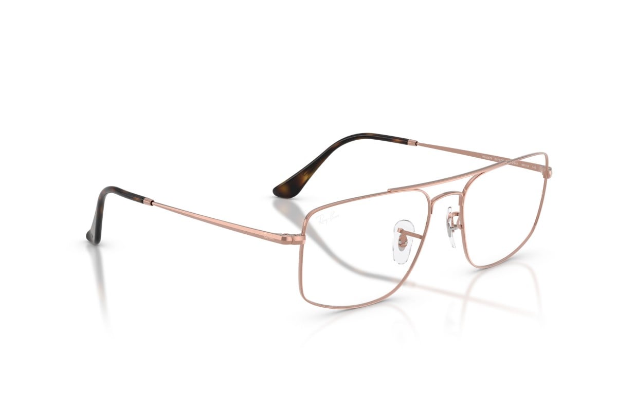 OCCHIALI DA VISTA UNISEX | RAY-BAN RX 6579 - 2943 - CALIBRO 58