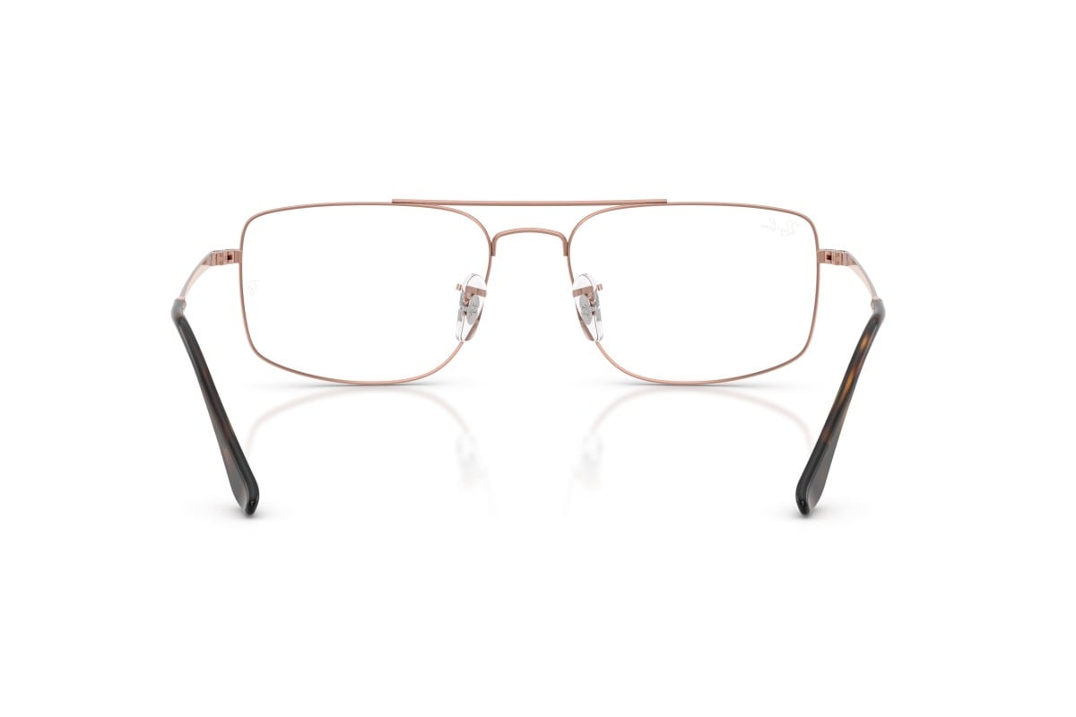 OCCHIALI DA VISTA UNISEX | RAY-BAN RX 6579 - 2943 - CALIBRO 58