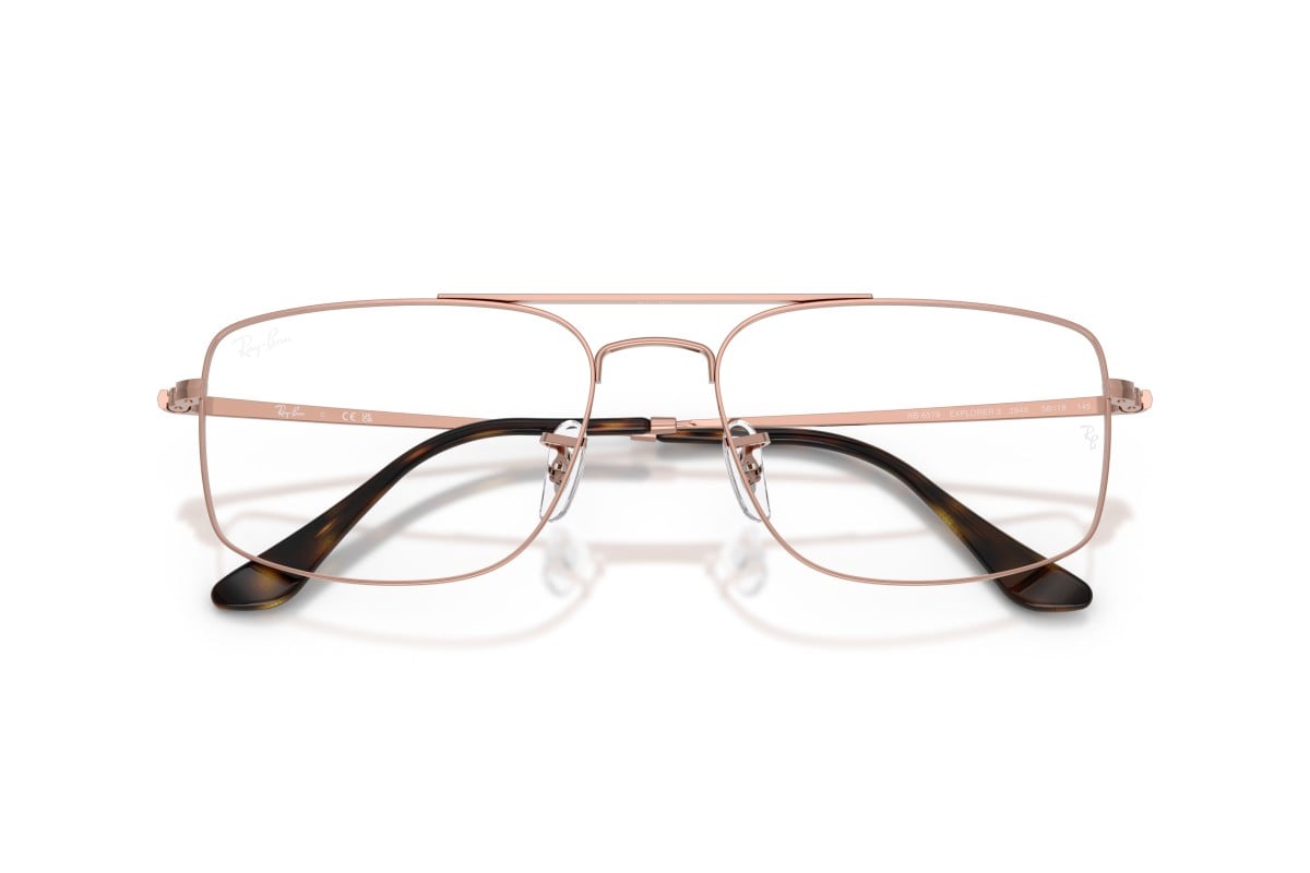 OCCHIALI DA VISTA UNISEX | RAY-BAN RX 6579 - 2943 - CALIBRO 58