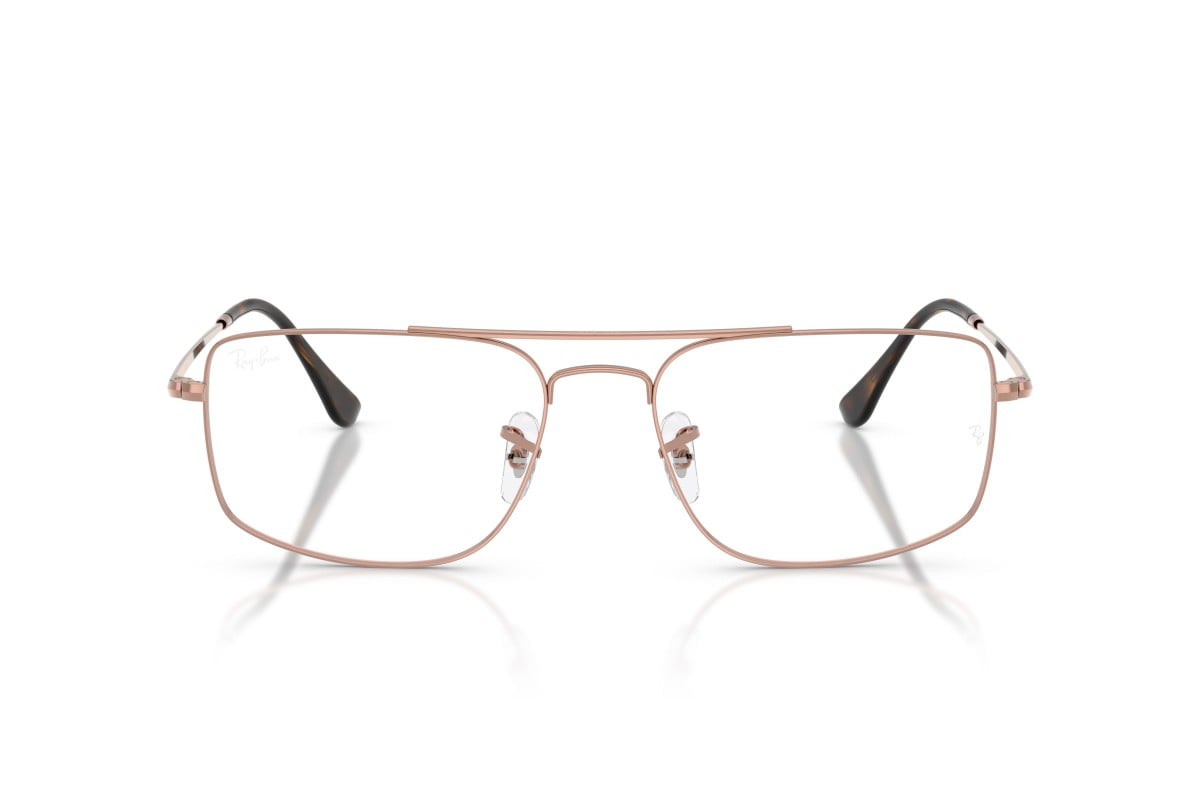OCCHIALI DA VISTA UNISEX | RAY-BAN RX 6579 - 2943 - CALIBRO 58