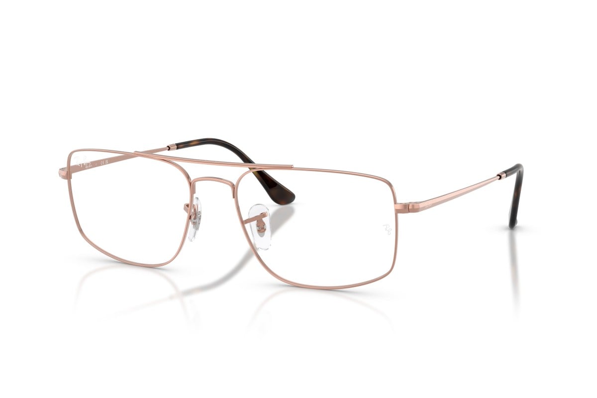 OCCHIALI DA VISTA UNISEX | RAY-BAN RX 6579 - 2943 - CALIBRO 58