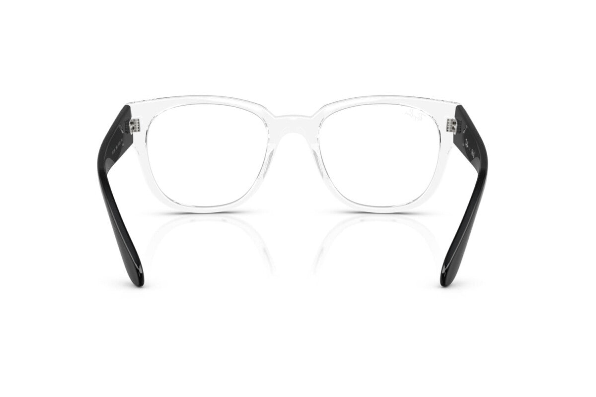 OCCHIALE DA VISTA UNISEX RAY-BAN RX 7210 - 5943 TRASPARENTE - TAGLIA 52