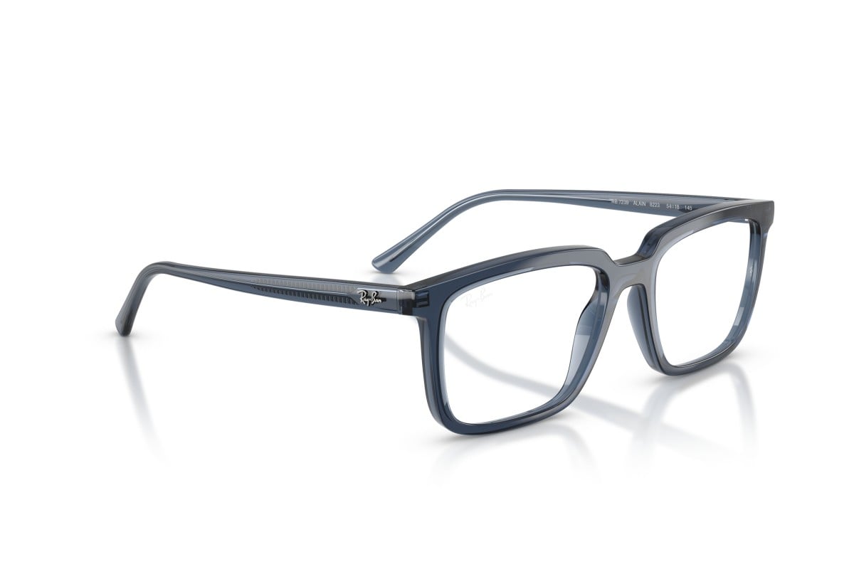 OCCHIALI DA VISTA UNISEX | RAY-BAN RX 7239 - 8223 - CALIBRO 52